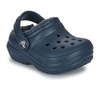 Crocs Zuecos Clásicos Con Forro T, Zuecos Unisex niños, Carbón Marino, 23/24 EU