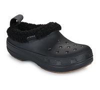 Crocs Zuecos Classic Lined Shorty in Negro 38 / 39