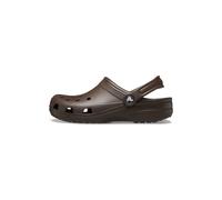 Crocs Zuecos 'Classic' marrón oscuro 42,5 marrón oscuro