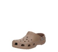 Crocs Zuecos 'Classic' marrón, Talla 41,5