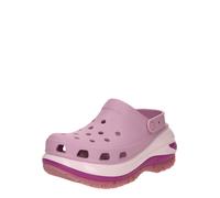Crocs Classic Mega Crush Clog Rosa