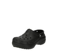 Zuecos para mujer Crocs Classic Platform Lined 41/42