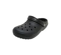 Crocs Classic Lined Clog M 45 - 46 Negro