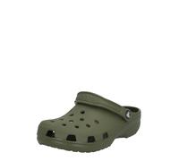 Crocs Zuecos CLASSIC in Kaki 36 / 37