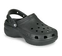 Crocs Classic Platform Chancla de mujer negro 41-42 EU