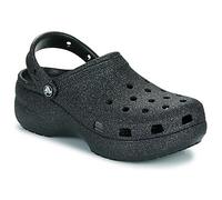 Zuecos para mujer Crocs Classic Platform Glitter Clog 39/40