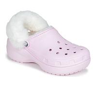 Crocs Zuecos Classic Platform Lined Clog W in Rosa 37 / 38