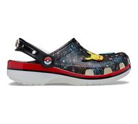 CROCS Zuecos CLASSIC POKEMON. Color Negro Estampado