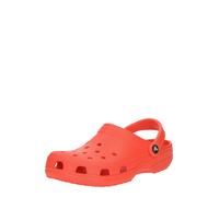 Crocs Zuecos 'Classic' rojo 45-46 rojo