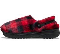 Crocs Zuecos 'Classic' rojo / negro 36,5 rojo / negro