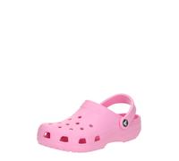 Crocs Zuecos 'Classic' rosa, Talla 36-37