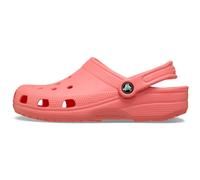 CROCS Zuecos Classic. Color guayaba