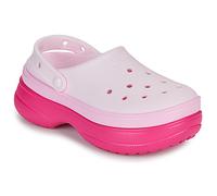 Crocs Zuecos Classic Stacked Clog in Rosa 37 / 38