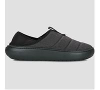 Crocs Zuecos Classic Sueded Moc in Negro 43 / 44