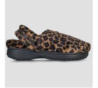 Crocs Zuecos Classic Unfurgettable Animal Clog in Marrón 42 / 43