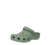 Crocs Zuecos Classic in Kaki 46 / 47