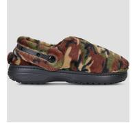 Crocs Zuecos Cls Unfurgettable Camo Clog in Marrón 42 / 43