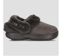 Crocs Zuecos Cls Unfurgettable Sueded Clog in Marrón 39 / 40
