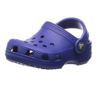 Crocs Zuecos clαsicos unisex para bebι | Zapatos de bebι azul cerϊleo 2-3 bebιs