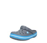 Crocs Zuecos 'Crocband' azul cielo / gris / blanco 37-38 azul cielo / gris / blanco