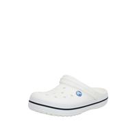 Crocs Zuecos 'Crocband' azul / negro / blanco 39-40 azul / negro / blanco