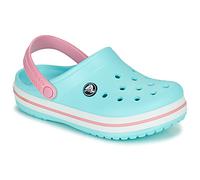 Crocs Zuecos CROCBAND CLOG K in Azul 34 / 35