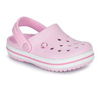 Zapatillas para niños Crocs Crocband Clog T Talla de zapato (EU): 23-24 / Color: rosa
