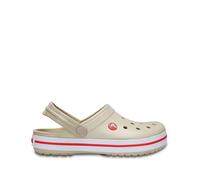 Crocs Zuecos CROCBAND in Beige 39 / 40