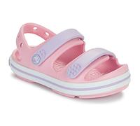 Crocs Zuecos Crocband Cruiser Sandal T in Rosa 19 / 20