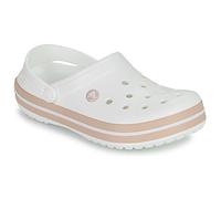 Crocs Zuecos Crocband in Blanco 41 / 42