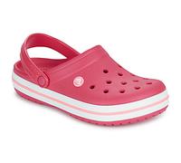 Crocs Zuecos CROCBAND in Rosa 37 / 38