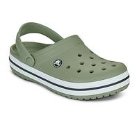 Crocs Zuecos CROCBAND in Verde 43 / 44