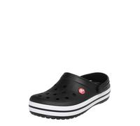 Crocs Unisex Adulto Crocband Clog Zueco, Black, 39/40 EU