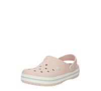 Crocs Zuecos 'Crocband' talco / offwhite 42-43 talco / offwhite