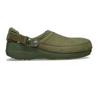 Crocs Zuecos Classic Crafted Vegan Suede Cg in Kaki 43 / 44