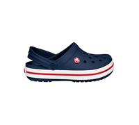 Crocs Zuecos 'Crocband' navy / rojo / blanco 48-49 navy / rojo / blanco