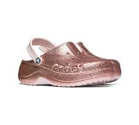 Crocs Zuecos de plataforma Baya para mujer, Apenas rosa, 37/38 EU