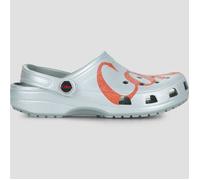 Crocs Zuecos Diet Coke Cls Clg in Plata 36 / 37