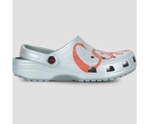 Crocs Zuecos Diet Coke Cls Clg in Plata 37 / 38