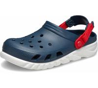 Crocs Zuecos Duet Max II unisex para adultos, Nightfall, 11 Women/9 Men