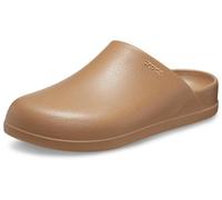 Crocs Zuecos Dylan unisex para adultos, Sepia, 30.0 cm