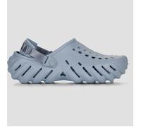 Crocs Zuecos Echo unisex para adultos, Hormigón, 12 Women/10 Men
