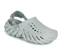 Crocs Zuecos Echo Clog in Gris 48 / 49