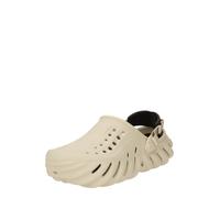 Crocs Zuecos 'Echo' crema 38-39 EUR