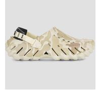 Crocs Zuecos Echo Duck Camo Clog in Beige 42 / 43
