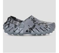 Crocs Zuecos Echo Duck Camo Clog in Gris 41 / 42