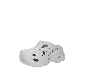 Crocs Zuecos ecru 39-40 ecru