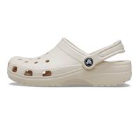 Crocs Zuecos ecru 39,5 EUR