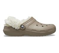 Crocs Zuecos 'Classic' beige claro / brocado 36-37 EUR