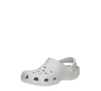 Crocs Classic Glitter Clog W 42 - 43 Plateado